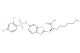 (R)-2-((6-(2,4-dichlorophenylsulfonamido)benzo[d]thiazol-2-yl)thio)octanoic acid