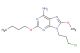 2-butoxy-9-(3-chloropropyl)-8-methoxy-9H-purin-6-amine