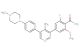 2-fluoro-6-methoxy-4-(4-methyl-5-(4-(4-methylpiperazin-1-yl)phenyl)pyridin-3-yl)benzamide