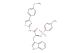 (S)-3-(1H-indol-3-yl)-N-(4-(4-methoxyphenyl)thiazol-2-yl)-2-(4-methylphenylsulfonamido)propanamide