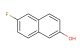 6-fluoronaphthalen-2-ol