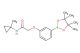 N-(1-methylcyclopropyl)-2-(3-(4,4,5,5-tetramethyl-1,3,2-dioxaborolan-2-yl)phenoxy)acetamide