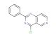 4-chloro-2-phenylpyrido[4,3-d]pyrimidine