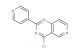 4-chloro-2-(pyridin-4-yl)pyrido[4,3-d]pyrimidine