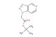 tert-butyl 2-(1H-[1,2,3]triazolo[4,5-c]pyridin-1-yl)acetate