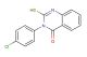 3-(4-chlorophenyl)-2-mercaptoquinazolin-4(3H)-one