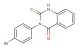 3-(4-bromophenyl)-2-thioxo-2,3-dihydroquinazolin-4(1H)-one