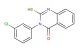 3-(3-chlorophenyl)-2-mercaptoquinazolin-4(3H)-one