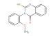 2-mercapto-3-(2-methoxyphenyl)quinazolin-4(3H)-one