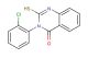 3-(2-chlorophenyl)-2-mercaptoquinazolin-4(3H)-one