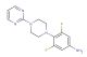 3,5-difluoro-4-(4-(pyrimidin-2-yl)piperazin-1-yl)aniline