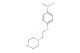 1-(2-(4-nitrophenoxy)ethyl)piperazine