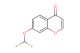 7-(difluoromethoxy)-4H-chromen-4-one