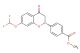 (R)-methyl 4-(7-(difluoromethoxy)-4-oxochroman-2-yl)benzoate