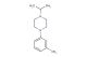 3-(4-isopropylpiperazin-1-yl)aniline