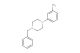 3-(4-benzylpiperazin-1-yl)aniline