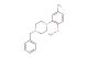 3-(4-benzylpiperazin-1-yl)-4-methoxyaniline