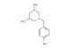 4-((3,5-dimethylpiperidin-1-yl)methyl)aniline