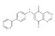 6-([1,1'-biphenyl]-4-ylamino)quinazoline-5,8-dione