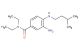 3-amino-N,N-diethyl-4-(isopentylamino)benzamide