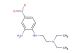 N1-(2-(diethylamino)ethyl)-4-nitrobenzene-1,2-diamine