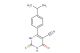 6-(4-isopropylphenyl)-4-oxo-2-thioxo-1,2,3,4-tetrahydropyrimidine-5-carbonitrile
