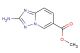 methyl 2-amino-[1,2,4]triazolo[1,5-a]pyridine-6-carboxylate