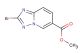 methyl 2-bromo-[1,2,4]triazolo[1,5-a]pyridine-6-carboxylate