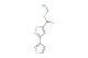 ethyl 3-(thiophen-3-yl)isoxazole-5-carboxylate