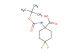 1-((tert-butoxycarbonyl)amino)-4,4-difluorocyclohexanecarboxylic acid