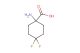 1-amino-4,4-difluorocyclohexanecarboxylic acid