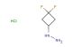 (3,3-difluorocyclobutyl)hydrazine hydrochloride
