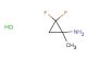 2,2-difluoro-1-methylcyclopropanamine hydrochloride