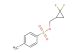 (2,2-difluorocyclopropyl)methyl 4-methylbenzenesulfonate