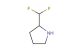 2-(difluoromethyl)pyrrolidine
