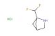 1-(difluoromethyl)-2-azabicyclo[2.1.1]hexane hydrochloride