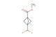 methyl 3-(difluoromethyl)bicyclo[1.1.1]pentane-1-carboxylate