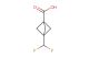 3-(difluoromethyl)bicyclo[1.1.1]pentane-1-carboxylic acid