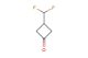 3-(difluoromethyl)cyclobutanone