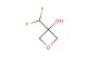 3-(difluoromethyl)oxetan-3-ol