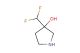 3-(difluoromethyl)pyrrolidin-3-ol