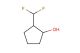 2-(difluoromethyl)cyclopentanol