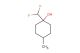 1-(difluoromethyl)-4-methylcyclohexanol