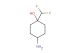 4-amino-1-(difluoromethyl)cyclohexanol