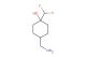 4-(aminomethyl)-1-(difluoromethyl)cyclohexanol