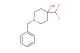 1-benzyl-4-(difluoromethyl)piperidin-4-ol