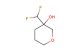 3-(difluoromethyl)tetrahydro-2H-pyran-3-ol