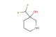 3-(difluoromethyl)piperidin-3-ol