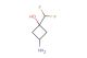 3-amino-1-(difluoromethyl)cyclobutanol
