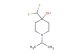 4-(difluoromethyl)-1-isopropylpiperidin-4-ol